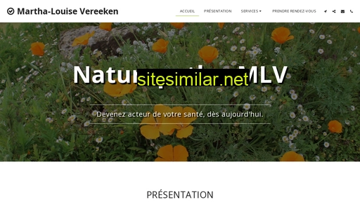 naturopathemlv.fr alternative sites