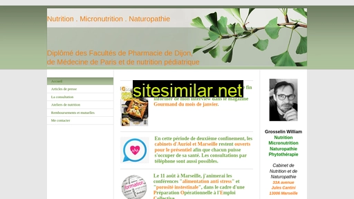 naturopathie-marseille.fr alternative sites
