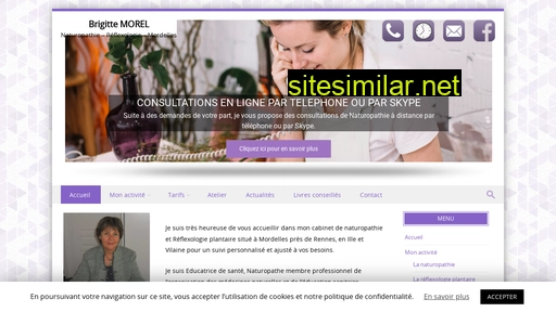 naturopathie-reflexologie-mordelles.fr alternative sites