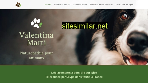 naturopathieanimale06.fr alternative sites