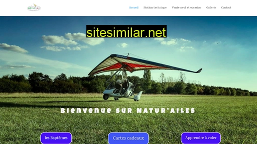 natur-ailes.fr alternative sites