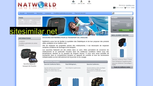 natworld.fr alternative sites