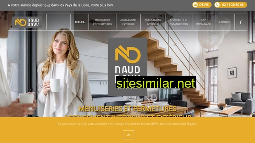 naud-davy.fr alternative sites