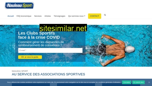 nauleausport.fr alternative sites