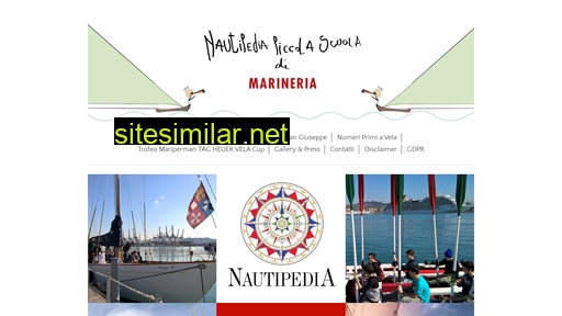 Nautipedia similar sites