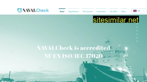navalcheck.fr alternative sites