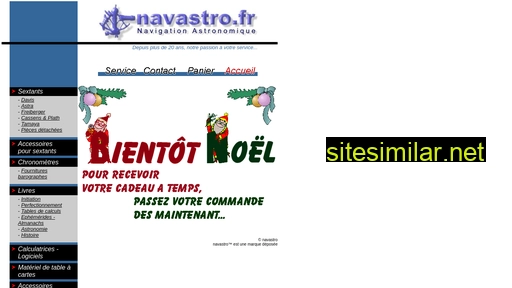 navastro.fr alternative sites