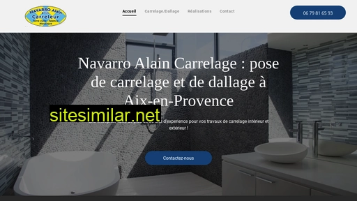 Navarro-alain-carrelage similar sites