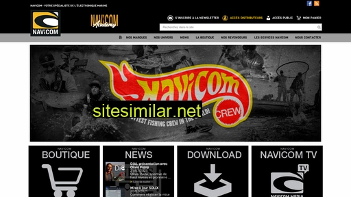 navicom.fr alternative sites
