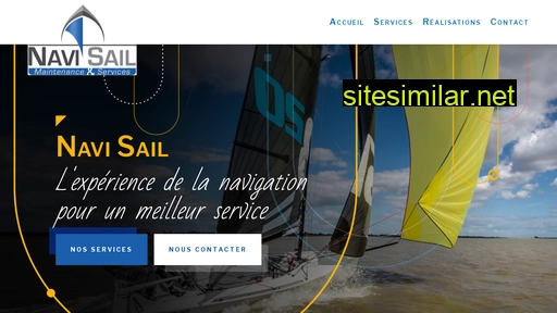 navisail.fr alternative sites
