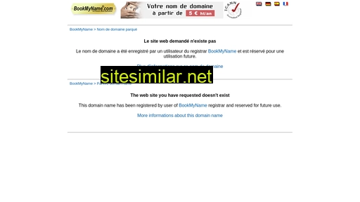 naxidia.fr alternative sites