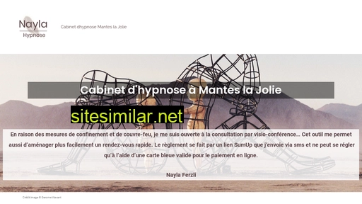 naylahypnose.fr alternative sites