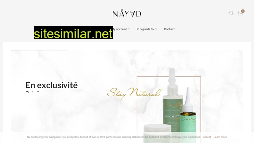 nayad.fr alternative sites