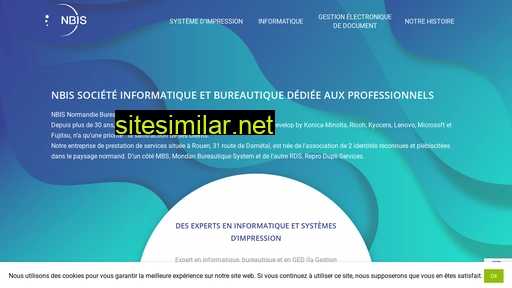 nbis.fr alternative sites