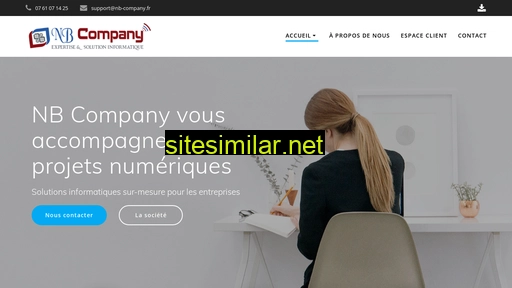 nb-company.fr alternative sites
