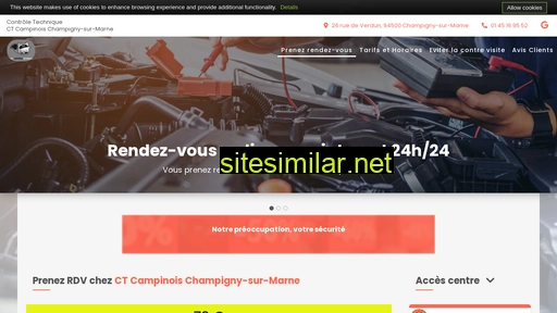 nc94.fr alternative sites