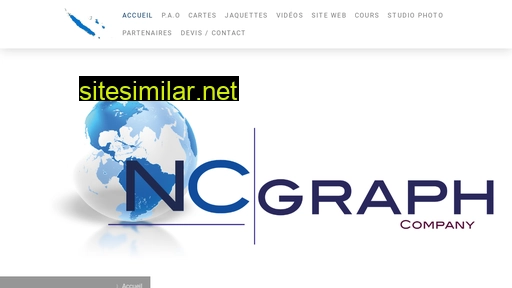 ncgraph.fr alternative sites