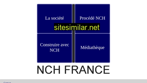 Nch-france similar sites