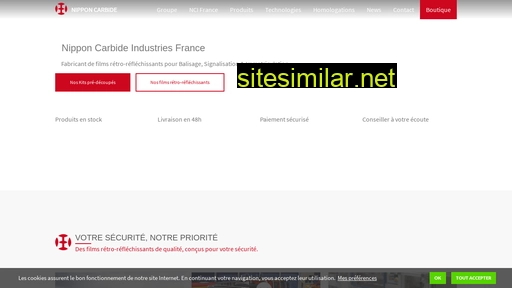 nci-france.fr alternative sites