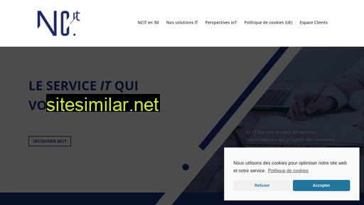 ncit.fr alternative sites