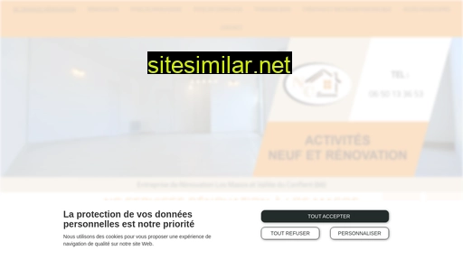 ncservices-renovation.fr alternative sites