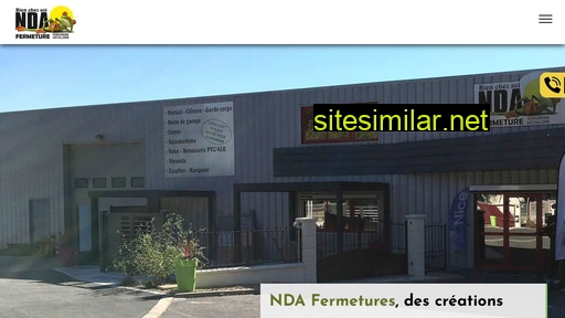 nda-fermeture-orleans.fr alternative sites