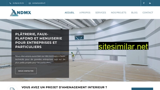 ndmx.fr alternative sites
