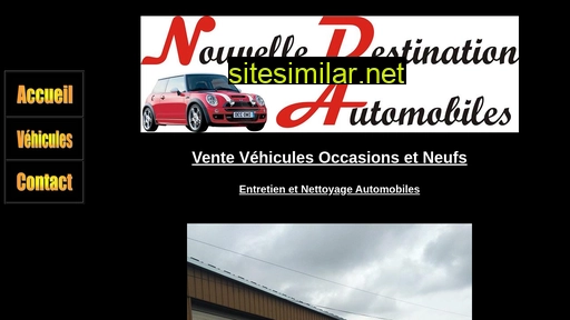 nd-autos.fr alternative sites