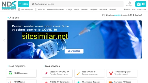 ndsplus.fr alternative sites