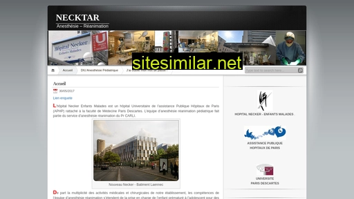 necktar.fr alternative sites