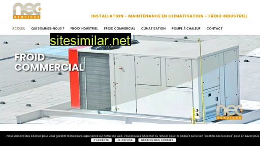necplus-services.fr alternative sites