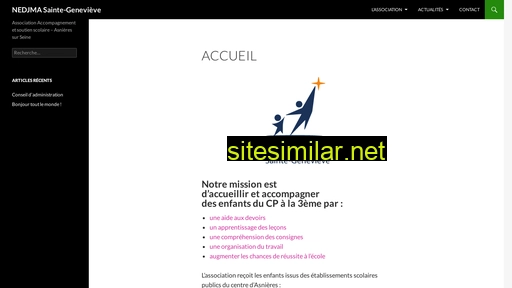 nedjma.fr alternative sites