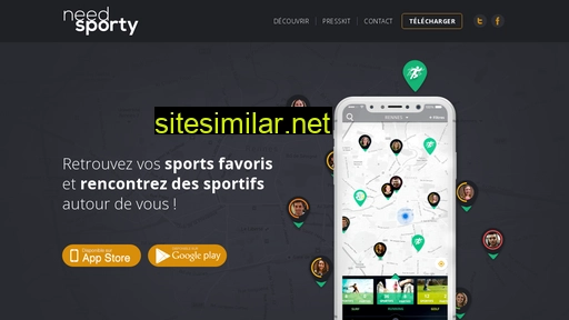 needsporty.fr alternative sites