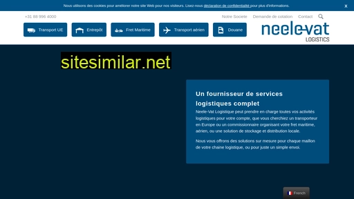 neelevat.fr alternative sites