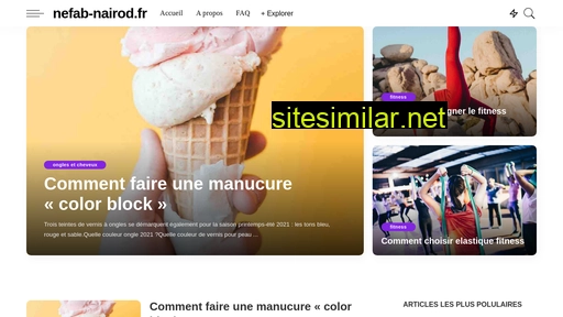 nefab-nairod.fr alternative sites