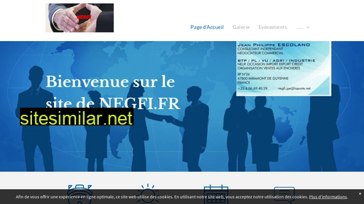 negfi.fr alternative sites