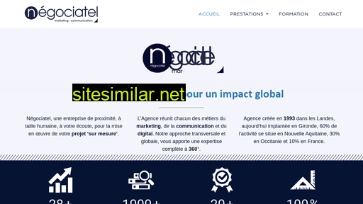 negociatel.fr alternative sites