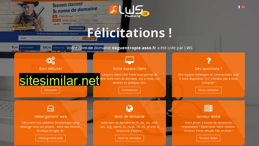 neguentropie-asso.fr alternative sites