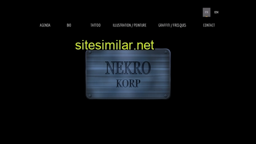 nekro.fr alternative sites