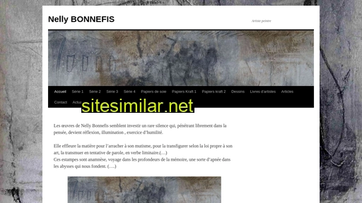 nellybonnefis.fr alternative sites