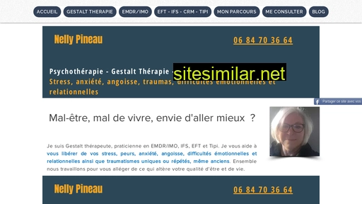 nellypineau.fr alternative sites