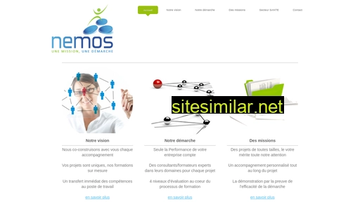 nemos.fr alternative sites
