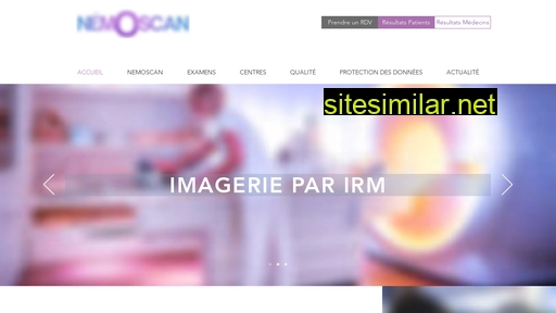 nemoscan.fr alternative sites