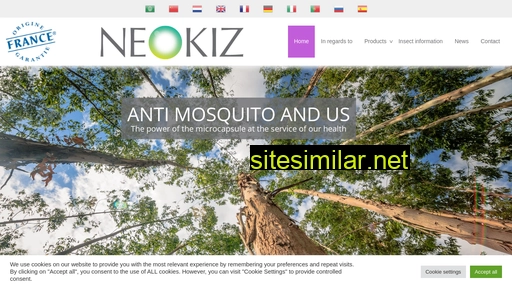 Neokiz similar sites