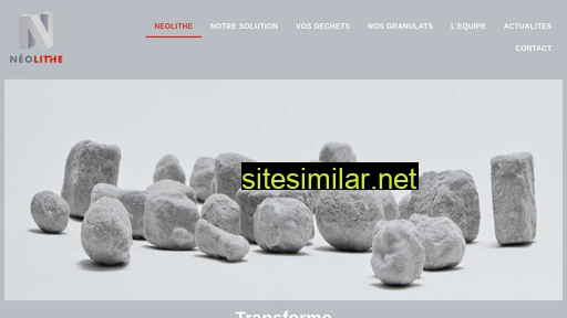 neolithe.fr alternative sites