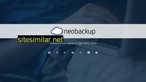Neobackup similar sites