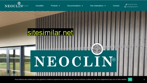 neoclin.fr alternative sites
