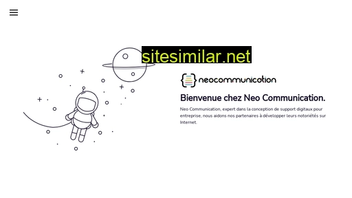 neocommunication.fr alternative sites