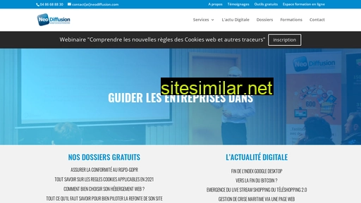 neodiffusion.fr alternative sites