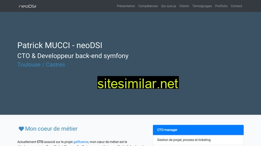 neodsi.fr alternative sites